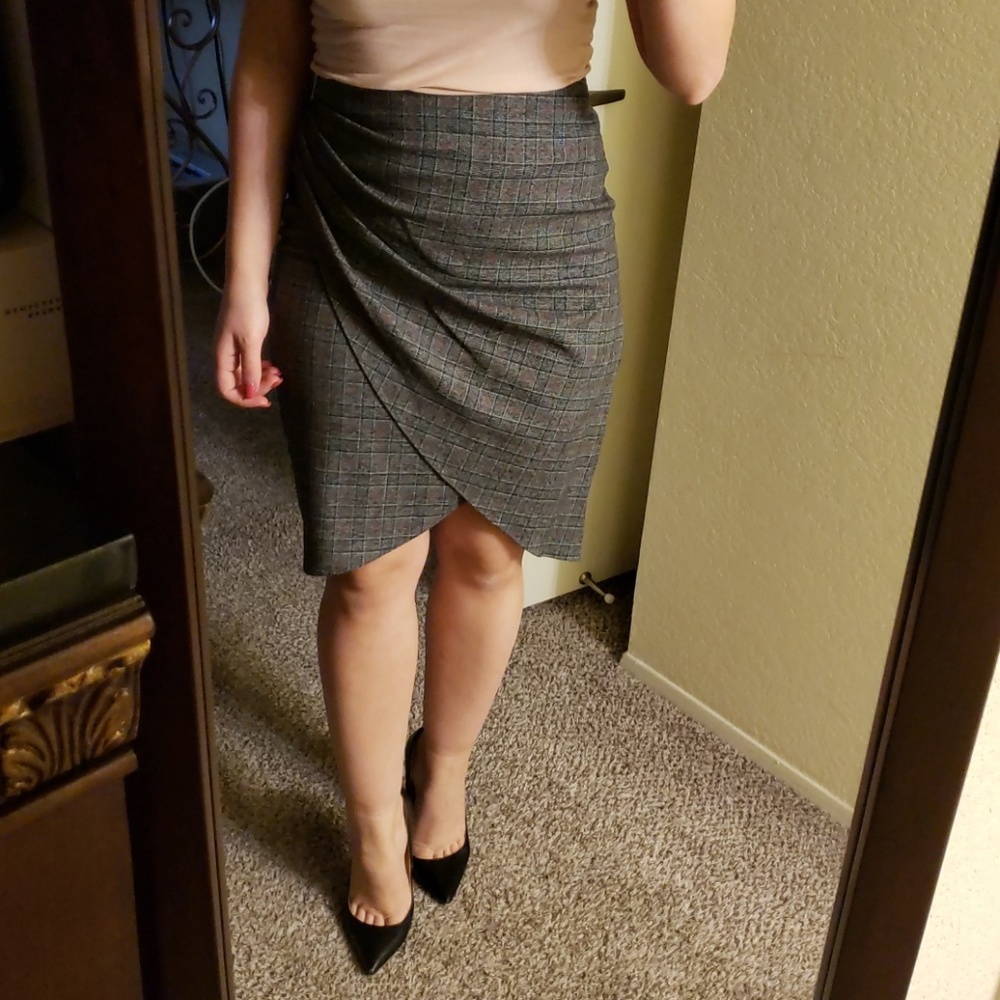 Zara skirt